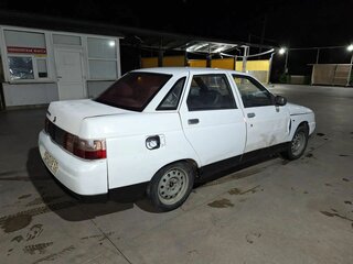 1999 Lada (ВАЗ) 2110, белый, 85000 рублей, вид 3