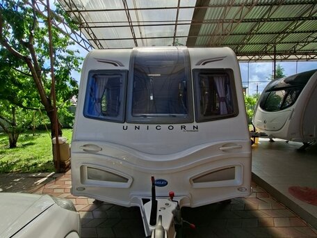 2014 Abbey GTS VOGUE 418, белый, 1810000 рублей, вид 2