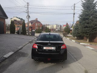 2014 Subaru WRX I, чёрный, 3000000 рублей, вид 5