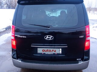 2014 Hyundai Grand Starex I, чёрный, 2100000 рублей, вид 3