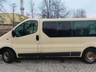2006 Opel Vivaro A Рестайлинг, бежевый, 950000 рублей, вид 4