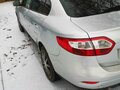 2014 Renault Fluence I Рестайлинг, серебристый - вид 5