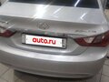 2011 Hyundai Sonata VI (YF), серый, 950000 рублей - вид 2