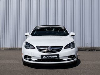 2018 Buick Cascada, белый, 1949000 рублей, вид 3