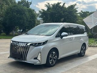 2022 GAC Trumpchi M6 Pro, белый, 1370000 рублей, вид 3
