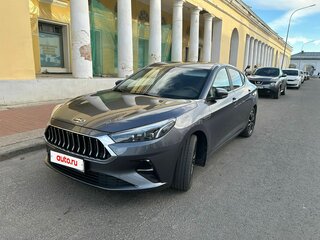 2023 JAC J7 I, серый, 1090000 рублей, вид 1