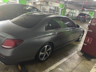 2019 Mercedes-Benz E-Класс 400 d V (W213, S213, C238), серый, 5500000 рублей, вид 5