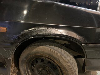 2008 Lada (ВАЗ) 2115, чёрный, 45000 рублей, вид 4