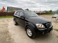 2008 Kia Sorento I Рестайлинг, чёрный, 950000 рублей - вид 3
