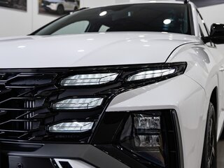 2026 Hyundai Tucson L IV Рестайлинг, белый, 4350000 рублей, вид 5