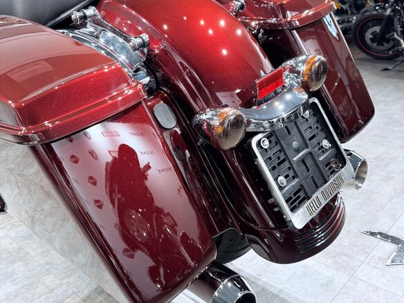 2018 Harley-Davidson Road Glide, пурпурный, 1899000 рублей - вид 23