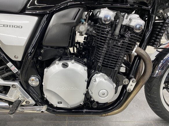 2010 Honda CB 1100, чёрный, 555000 рублей - вид 17