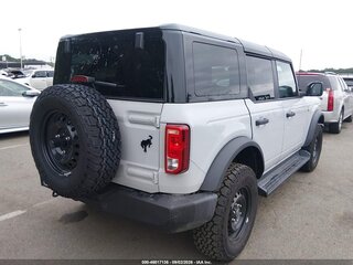 2026 Ford Bronco VI, серый, 6500000 рублей, вид 4