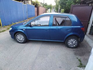2007 FAW Vita, синий, 240000 рублей, вид 4