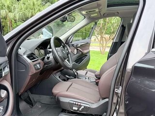 2022 BMW X1 Long 20Li sDrive II (F48) Рестайлинг, серый, 1999777 рублей, вид 5