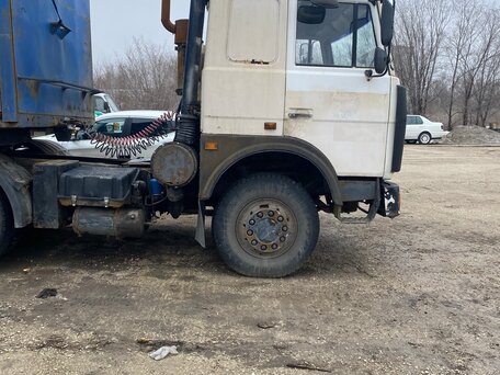 2006 МАЗ 6302, белый, 1150000 рублей, вид 2