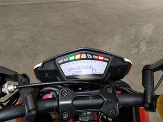 2015 Ducati Hypermotard, белый, 800000 рублей, вид 5