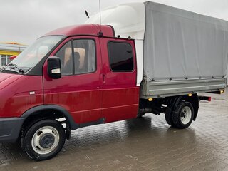 2006 ГАЗ ГАЗель (33023/330273) Фермер, пурпурный, 880000 рублей, вид 5