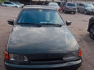 2005 Lada (ВАЗ) 2115, зелёный, 55000 рублей, вид 1