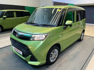 2017 Daihatsu Thor I, зелёный, 1100000 рублей, вид 3