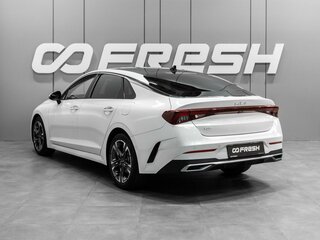 2022 Kia K5 III, белый, 3000000 рублей, вид 2