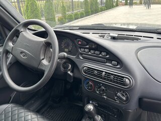 2022 Lada (ВАЗ) Niva Travel I, зелёный, 950000 рублей, вид 5