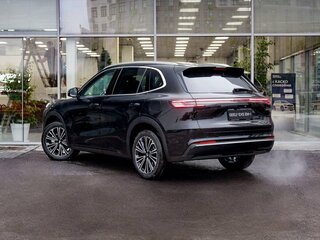 2026 Geely EX5 Гибрид EM-i, чёрный, 3974990 рублей, вид 4