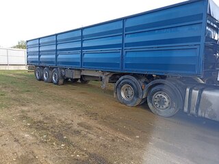 2007 Schmitz Cargobull SPR, серый, 1700000 рублей, вид 1