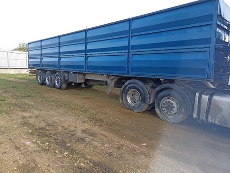 2007 Schmitz Cargobull SPR, серый, 1700000 рублей, вид 1