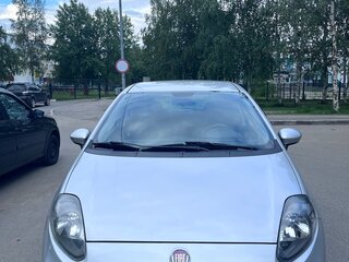2012 Fiat Punto III Punto, серый, 740000 рублей, вид 2