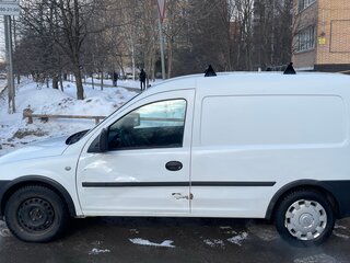 2007 Opel Combo C Рестайлинг, белый, 470000 рублей, вид 2