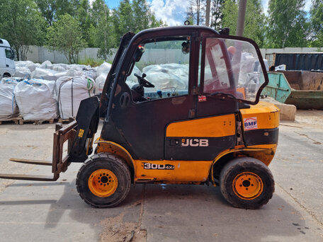 2021 JCB TLT, оранжевый, 6099000 рублей, вид 5