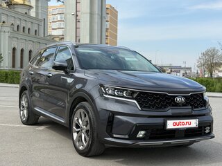 2020 Kia Sorento IV, серый, 3450000 рублей, вид 4