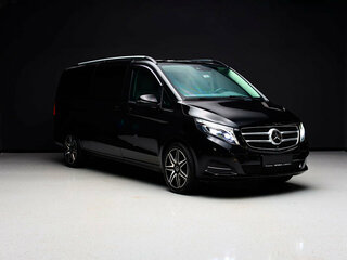 Mercedes-Benz V-Класс Compact 250 d компактный III (W447)