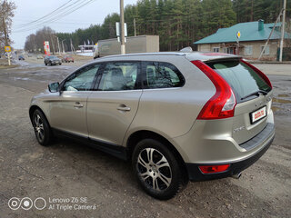 2012 Volvo XC60 I, бежевый, 1750000 рублей, вид 4