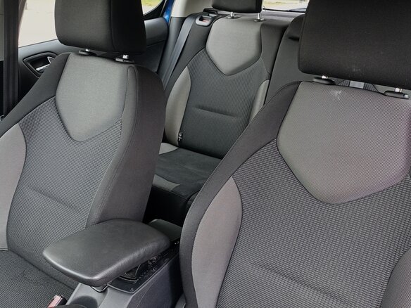 2010 Peugeot 308 I, синий, 550000 рублей - вид 9