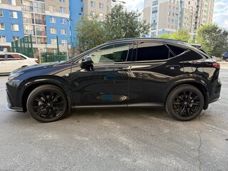 2023 Lexus NX 350 II, чёрный, 7200000 рублей, вид 5