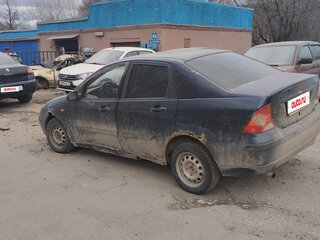 2003 Ford Focus I Рестайлинг, синий, 160000 рублей, вид 4