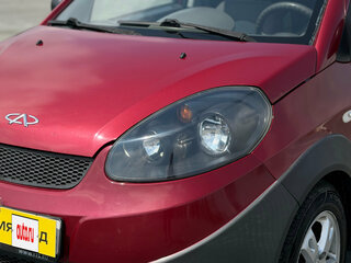 2011 Chery IndiS (S18D) I, красный, 239000 рублей, вид 5