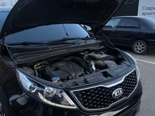 2013 Kia Sportage III, чёрный, 1800000 рублей, вид 5