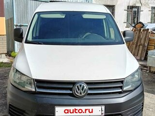 2016 Volkswagen Caddy IV, белый, 1100000 рублей, вид 3
