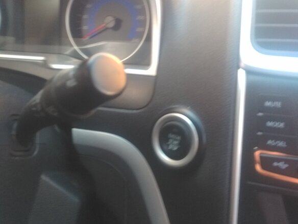 2016 Geely Emgrand EC7, серебристый - вид 12