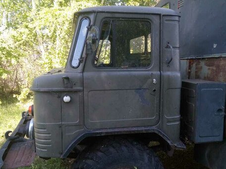 1991 ГАЗ 66, зелёный, 230000 рублей, вид 3
