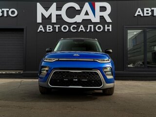 2019 Kia Soul III, синий, 1829000 рублей, вид 3