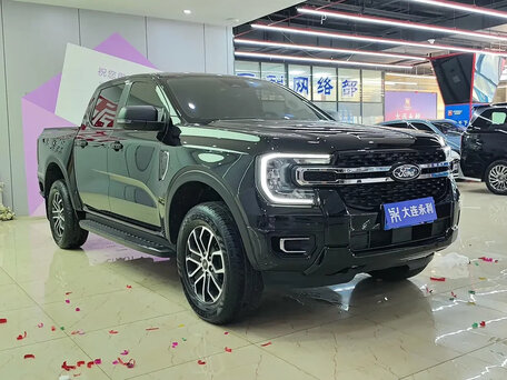 Ford Ranger T6.2