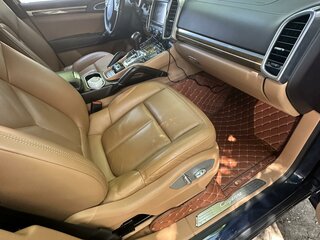 2013 Porsche Cayenne Diesel II (958), синий, 3100000 рублей, вид 5