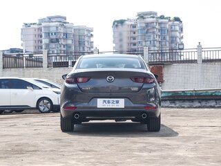 2026 Mazda 3 Axela IV (BP), серый, 2700000 рублей, вид 5