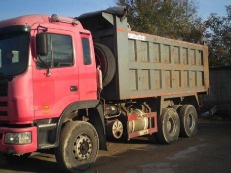 2012 JAC HFC 3252, красный, 2400000 рублей, вид 3