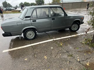 2010 Lada (ВАЗ) 2105, серый, 157000 рублей, вид 1