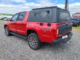 2024 Foton Tunland G7, красный, 2500000 рублей, вид 4